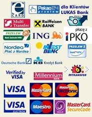 Akceptujemy p�atno�ci - ecard