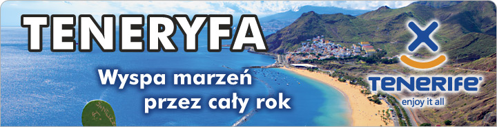 Teneryfa - wyspa marze�