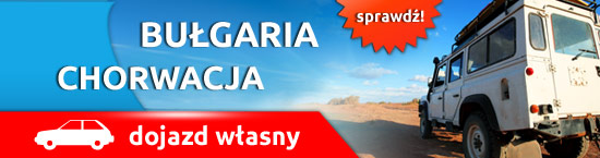 Ceny ju� od 300 PLN za 7 dni!