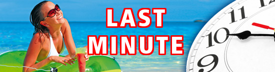 Sprawd� nasze ofery LAST MINUTE!