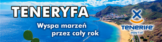 Teneryfa - wyspa marze�!