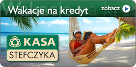 Wakacje na kredyt