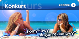 Konkurs na Slogan Reklamowy