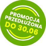 Promocja przedłużona do 30.06!